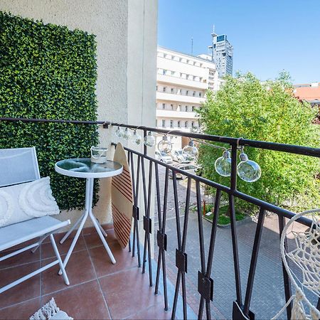Apartament Meduza Nadmorskie Miejsce グディニャ エクステリア 写真