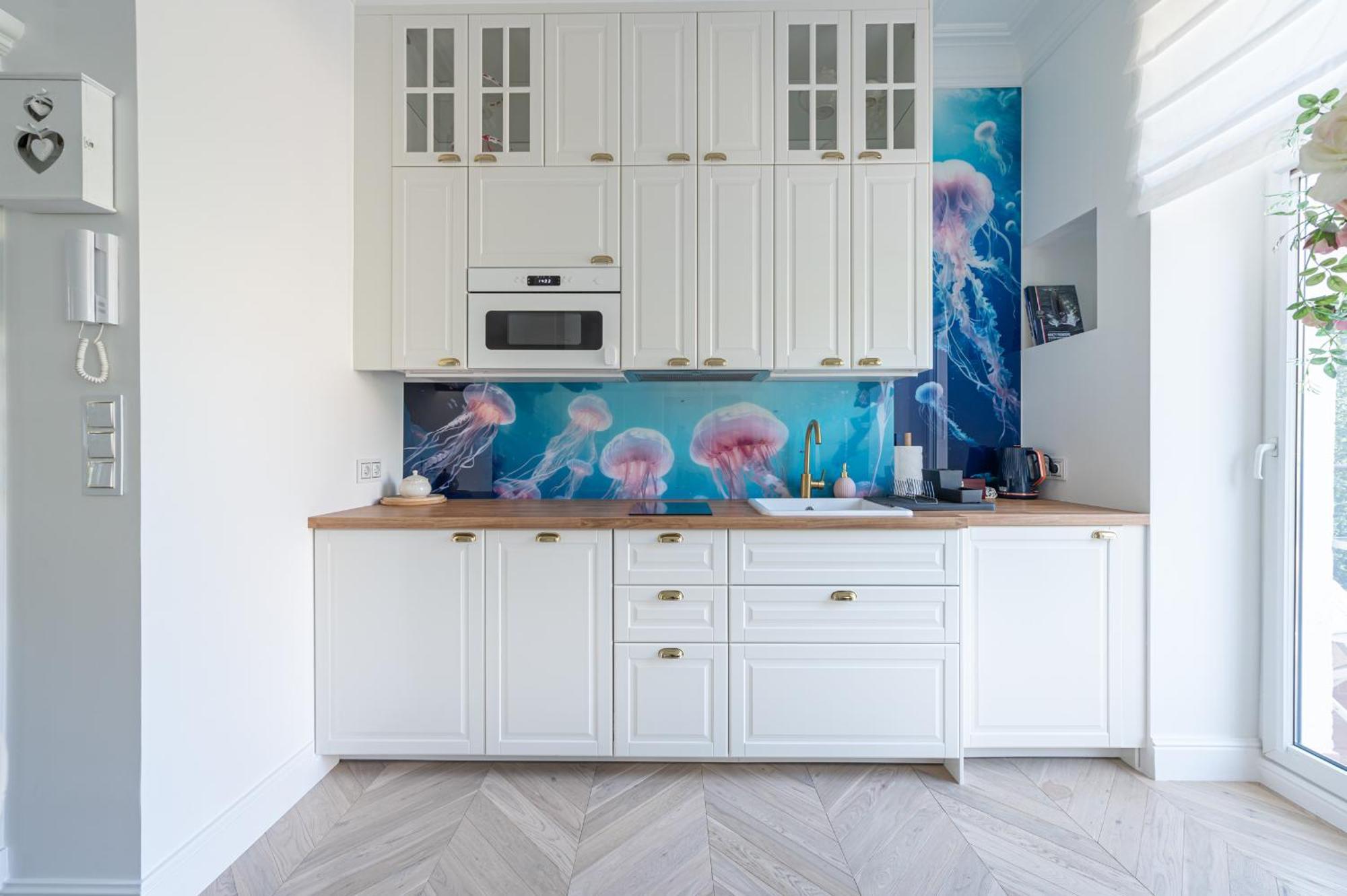 Apartament Meduza Nadmorskie Miejsce グディニャ エクステリア 写真