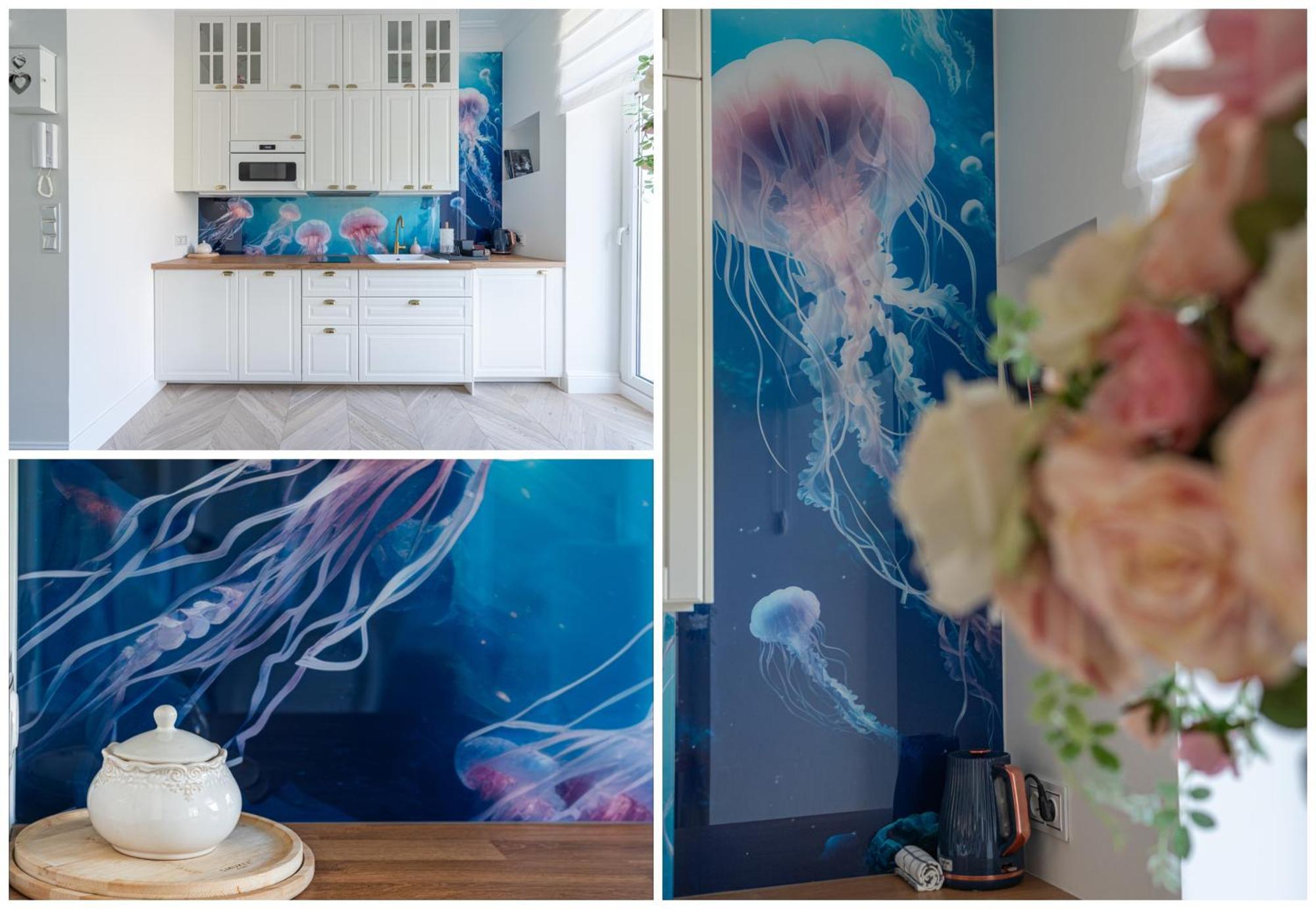 Apartament Meduza Nadmorskie Miejsce グディニャ エクステリア 写真