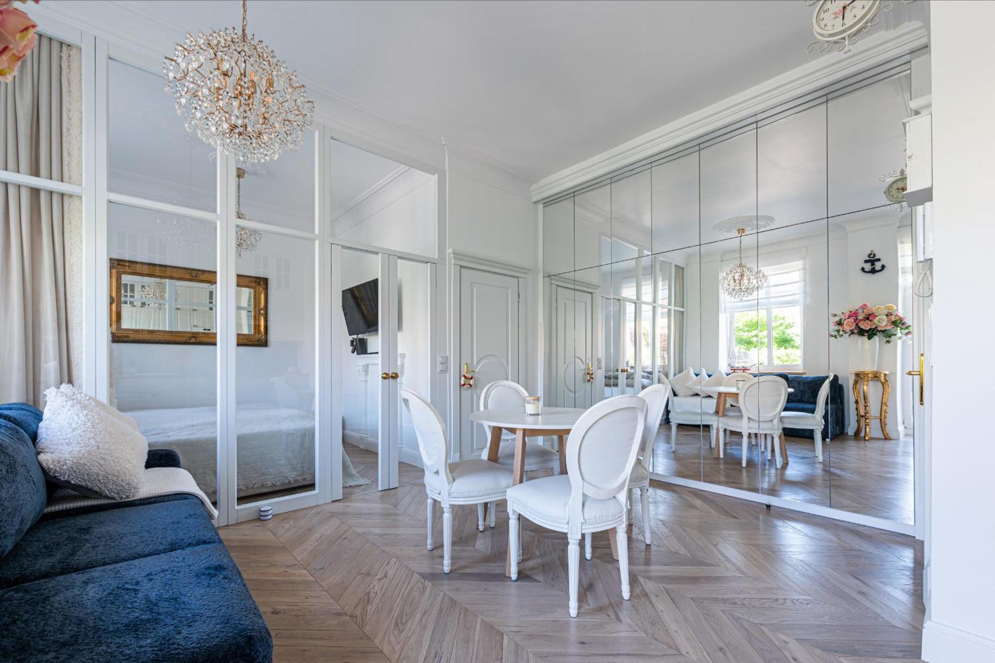 Apartament Meduza Nadmorskie Miejsce グディニャ エクステリア 写真