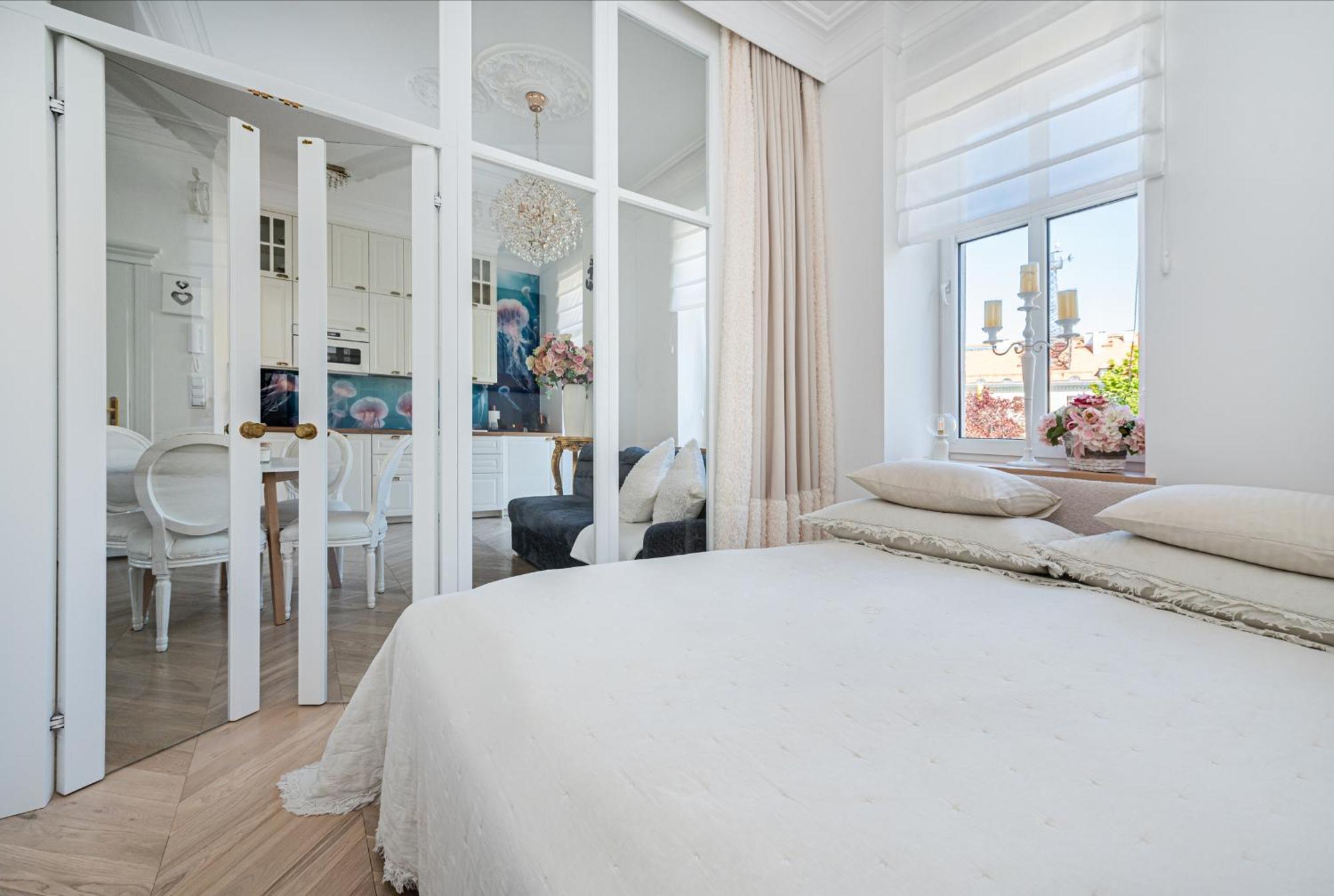 Apartament Meduza Nadmorskie Miejsce グディニャ エクステリア 写真