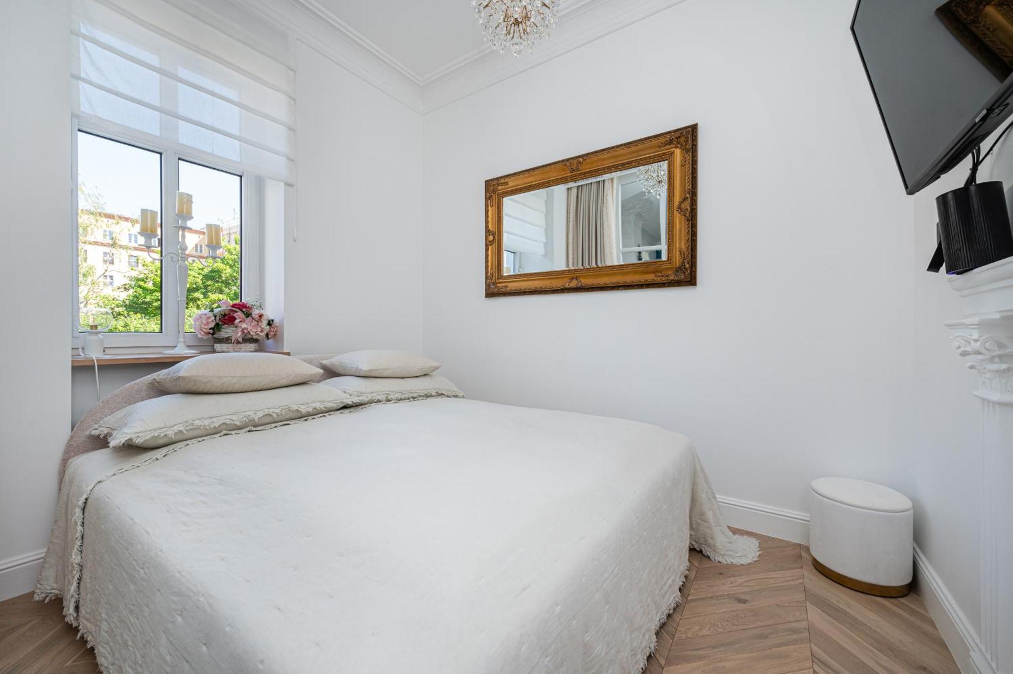 Apartament Meduza Nadmorskie Miejsce グディニャ エクステリア 写真